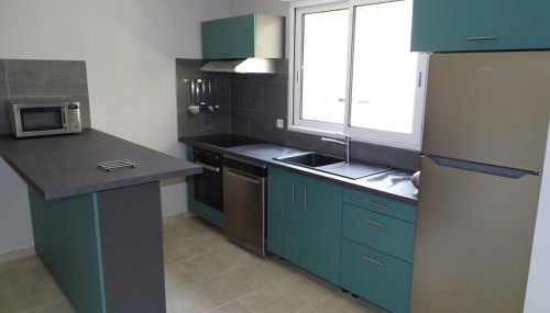 le meublé du pêcheur - Foto 4, stove, dishwasher