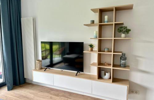 Błękitna Keja - apartament z widokiem na jezioro - Zegrze - Foto 6