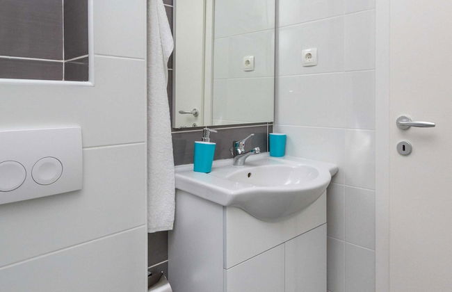 Beautiful Apartment in Between Split and Trogir - Foto 11