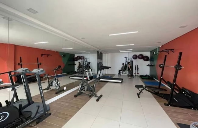 Apartamento Park Quinet - Foto 14