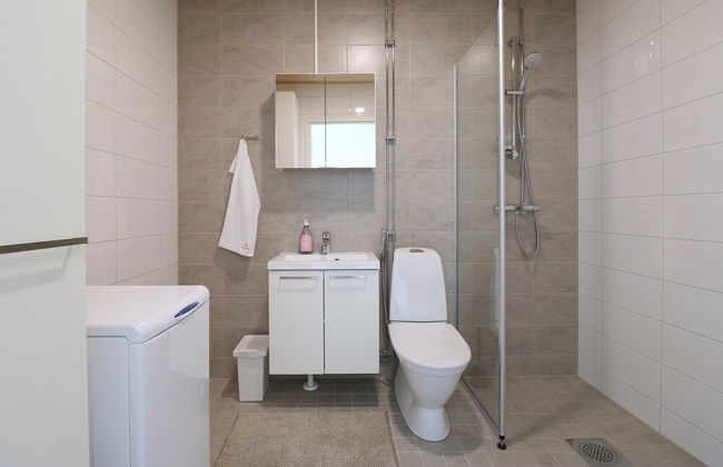 Forenom Serviced Apts Espoo Perusmäki 4 - Foto 27