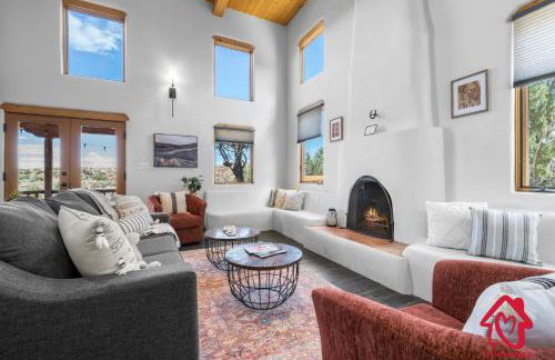 Hillside Haven Retreat - A Placitas Irvie Home - Foto 17