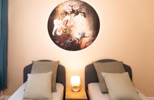 Audace - Appartement Premium 75m2 avec parking privé - Centre de Metz - 2 à 4 Personnes - Foto 23