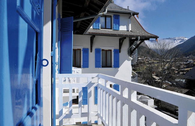 Village vacances Le Chablais - Foto 17