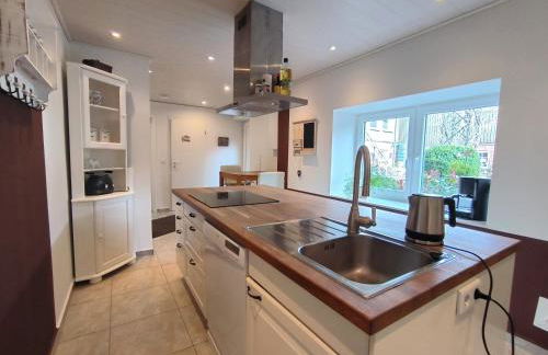 Hilde - gemütliche und moderne FeWo bei der Porzellanbörse - Foto 19