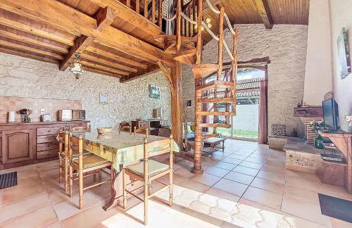 Holiday Home La Grange Jacques by Interhome - Foto 8