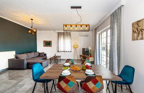 Platanias Villa Spyros - Foto 24