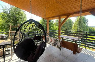 Widokowy zakątek niedaleko Energylandi Zator - Foto 20