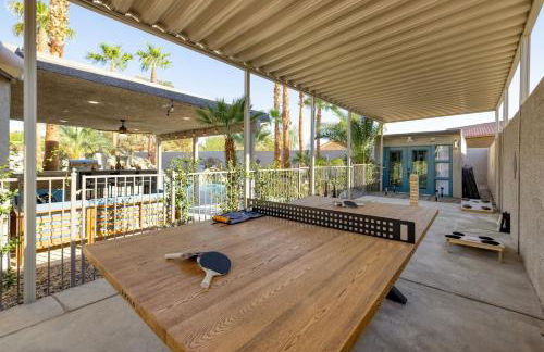 Oasis In The Desert W Heated Pool Fully Renovated - Foto 35