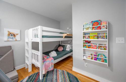 The Terra Haus - 4BR Modern Boho Retreat - Foto 57