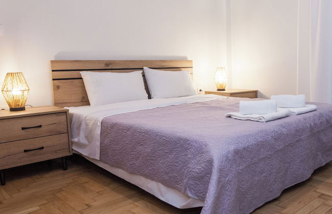 Fresh Urban Apt with Balcony in Zografou - Foto 6