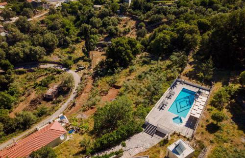 Halases Panorama Villa pvt pool - Foto 74