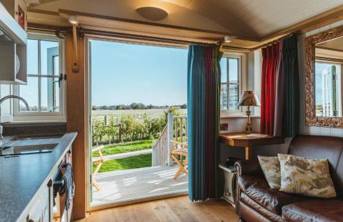Hornington Manor Luxury Shepherd Huts - Foto 8