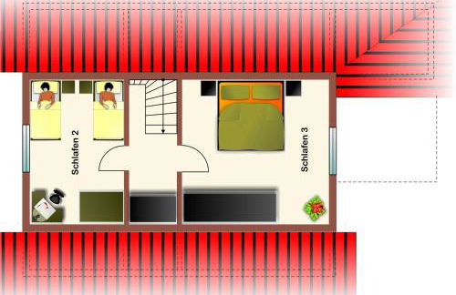Ferienhaus Deichgraf 86 im Feriend - Photo 39