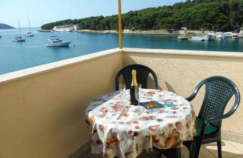 Sea View Apartment in Prvić Luka, 46m², Terrace - Foto 2