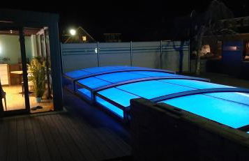 Ferienwohnung Haus zum Seehund mit Pool, Garten und Tischtennisplatte - Foto 6