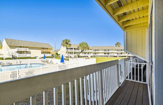 Sandpiper Cove 8113 Studio Bedroom Condo by RedAwning - Foto 36