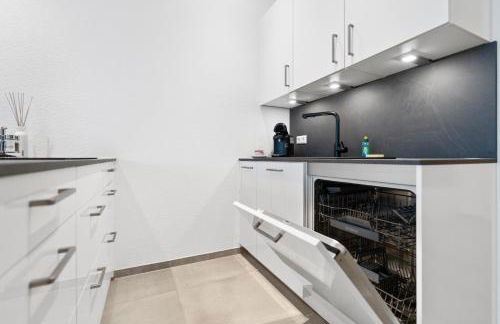 Premium SmartApart mit Smarthome zentral modern 24h-check-in - Foto 23