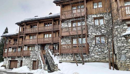 Résidence Roche De Fours - Appartement de charme . Chatelard · ski au pied MAE-1813 - Foto 4