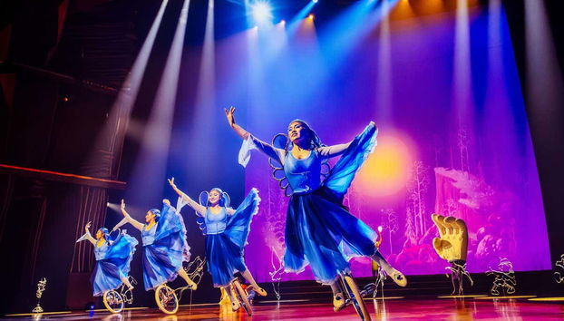 Danseuses de Drawn to Life