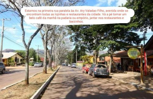 Casa 4 dorms 2 suites - localização perfeita no centrinho e rodeada de natureza - Foto 28