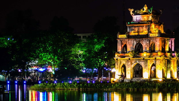 Tour serale di Hanoi