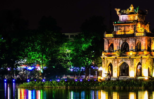 Tour serale di Hanoi - Foto 5