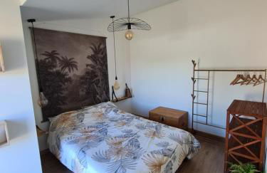 Ty Grain de Sel : logement privatif avec piscine, jardin et patio - Foto 22