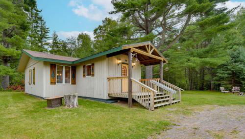 Cozy Cable Cabin Rental - Pet Friendly! - Foto 3