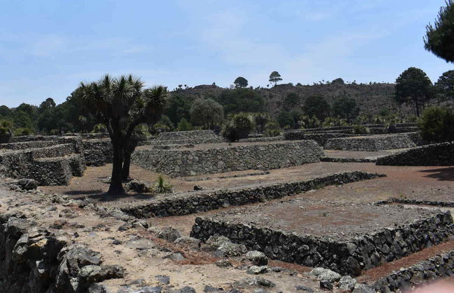 Cantona and Alchichica Lagoon Tour - Foto 2
