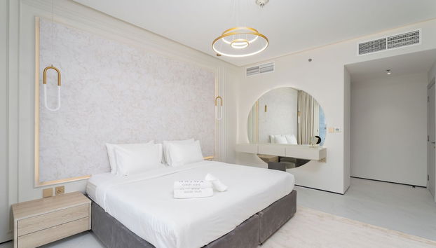 Nasma Holiday Homes - Elite Residences - Foto 4, Habitación