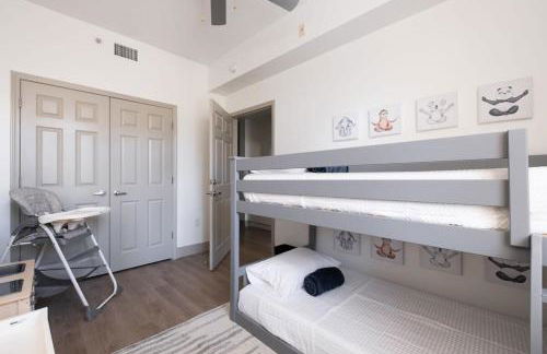 4B 2BA Luxury Central Apartment with Gym - Foto 15