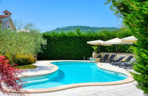 Villa Zita u Svicima for 10 people with jacuzzi & sauna in Central Istria - Foto 6