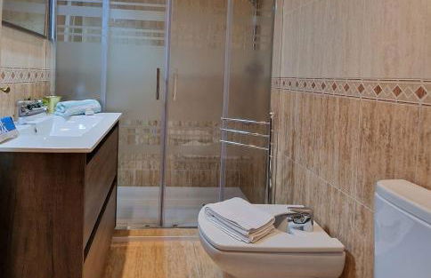 Piso "Al Norte" Luanco Terraza Parking WI-FI - Foto 4