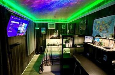 Cozy Container in Devore Heights, California, for Glamping Getaways on Route 66 - Foto 26