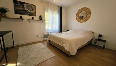 Maison familiale rénovée au calme a bon encontre - Foto 5