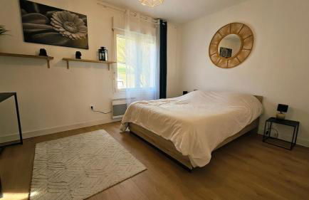 Maison familiale rénovée au calme a bon encontre - Foto 5