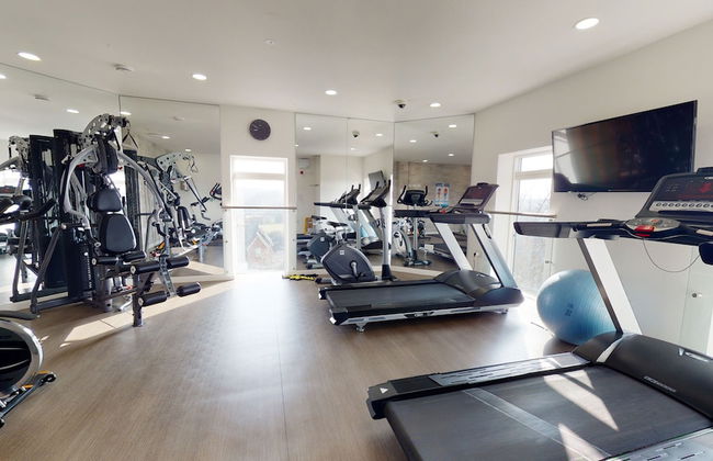 Luxury Apartment - Town Centre North Stevenage - Foto 16