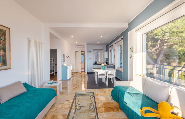 Sky Sea Apartment in Ospedaletti - Photo 43