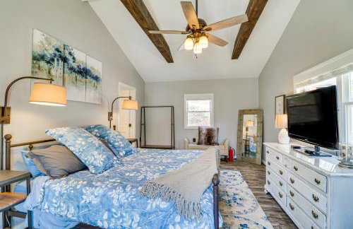 Great for Families! Woodsy Cabin in Lost City - Foto 8