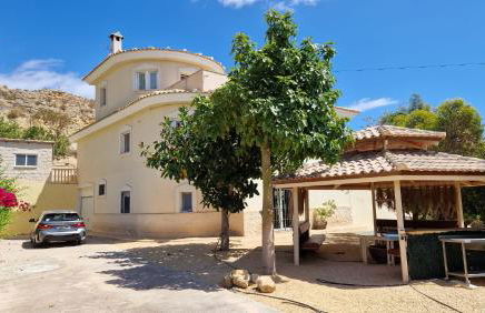 Casa Gran Mirador - Ruime vakantie villa met groot privé zwembad 8-14 pers - Foto 50