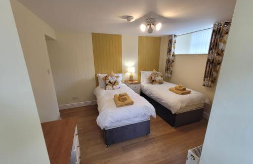 Llys Bach Apartment at Llys Aeron - Foto 12