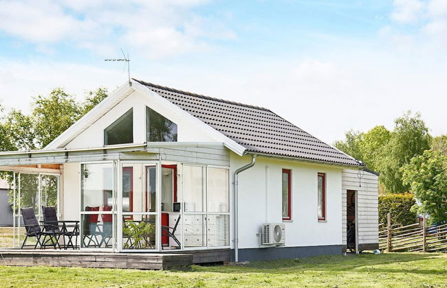 5 Person Holiday Home in Askloster - Foto 32