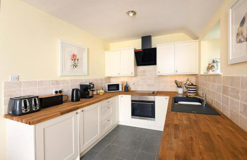 Craigadam Lodge with Hot tub - Foto 14