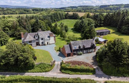 Owlbury Hall Barn - Foto 24