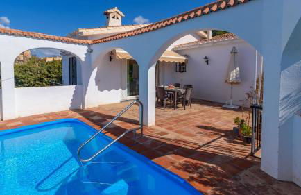 Villa Cipreses Frigiliana by Ruralidays - Photo 25