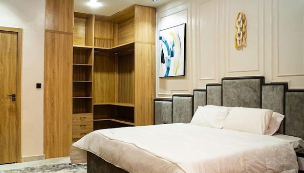 Palatial Apartments - Foto 2, Habitación