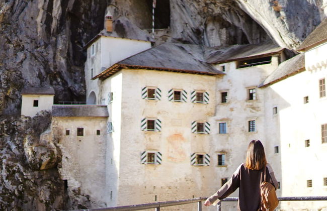 Private Excursion to Postojna + Predjama Castle - Foto 6