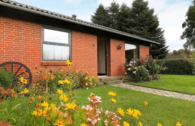 Cozy Holiday Home in Syddanmark near Sea - Foto 22