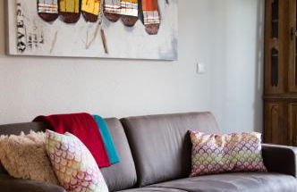 Naturnahe schöne neu gestaltete Ferienwohnung - Foto 15